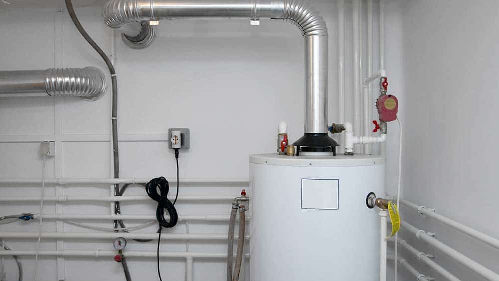 Installation de chauffage par Bativo